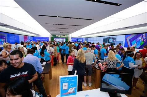 Microsoft To Close All Its Retail Stores Hardware Software Itnews