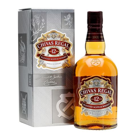 Online whisky shop & wholesaler providing online alcohol delivery service in malaysia. Chivas Regal - 12 Year Old - 700ml | Blended Scotch Whisky