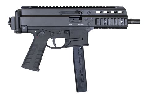 Bruger Thomet Apc9 9mm Luger Semi Automatic Pistol Sportsmans