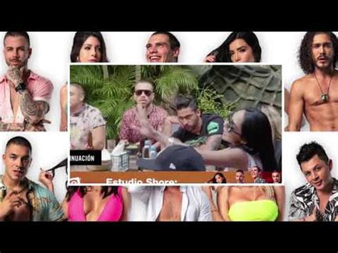 Mtv acapulco shore 8, ¡estreno nueva temporada de acapulco shore! Acapulco Shore 7 - Capitulo 8 |Mane vs Dania| - YouTube