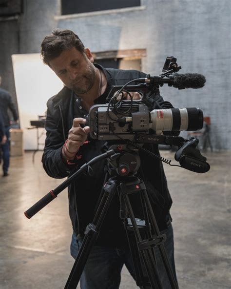 Test Footage With The New Sony Pxw Fx9 The Full Frame Video Camera We