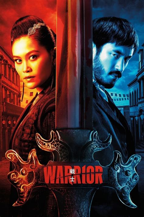 Warrior Tv Series 2019 Posters — The Movie Database Tmdb
