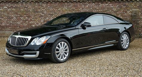 Youll Need Almost 1 Million To Buy This Maybach 57s Xenatec Coupe
