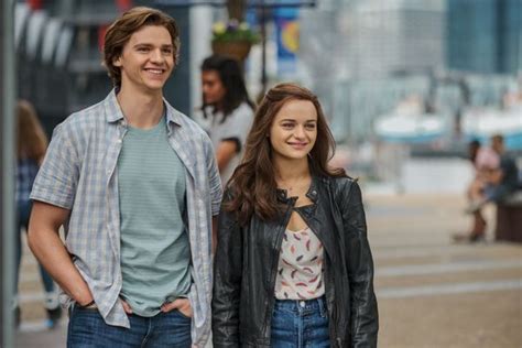 Todo o elenco, incluindo ainda joey king, jacob elordi, taylor zakhar perez, joel courtney e molly ringwald, retornará para a continuação. 'A Barraca do Beijo 3' é confirmado pela Netflix e estreia ...