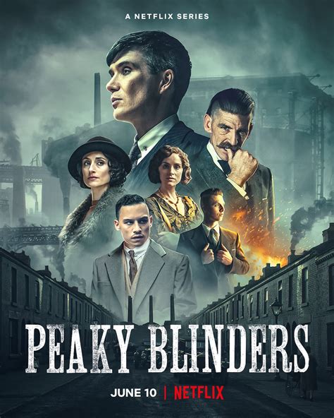 ‘peaky Blinders Season 6 Trailer Drops Netflix Tudum