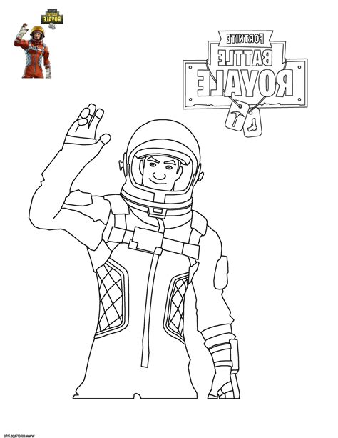 10 Luxe De Dessin A Imprimer fortnite Skin Collection  Coloriage