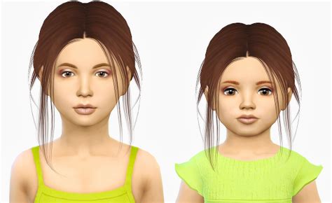 Sims 4 Ccs The Best Leahlillith Lacuna Kids And Toddlers By