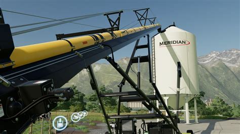 Pack Silo À Grains Meridian FS22 KingMods