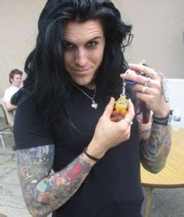 Josh holloway long blonde hair. Failing Boy: Profile: Davey Havok of AFI