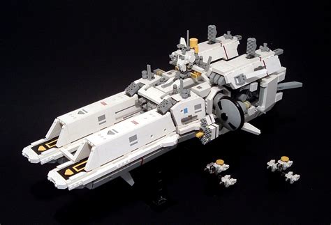 Endurance Microscale Carrier The Brothers Brick The Brothers Brick