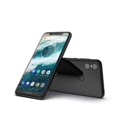 Motorola One And Motorola One Power Are Android One Smartphones