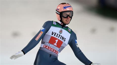Stefan kraft sięgnął po złoty medal mś oberstdorf na dużej skoczni. Nordische Ski-WM in Seefeld 2019 | Stefan Kraft blickt auf schwieriges Jahr zurück - Eurosport