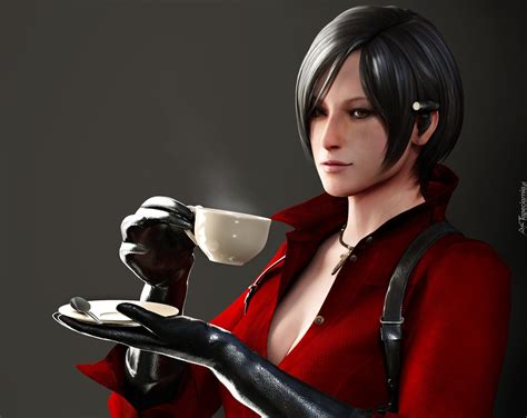 And make mod adaptations of. Resident Evil, Ada Wong