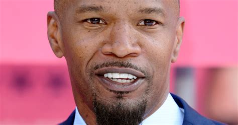 Jamie Foxx Dating At 49 Difficult Young Girls In Club