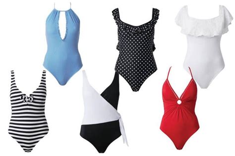 Le calze e i costumi da uomo sono gli indumenti principali in termini di comfort e fashion offerti da calzedonia. Costumi interi Moda mare 2019 Calzedonia | Costumi da ...