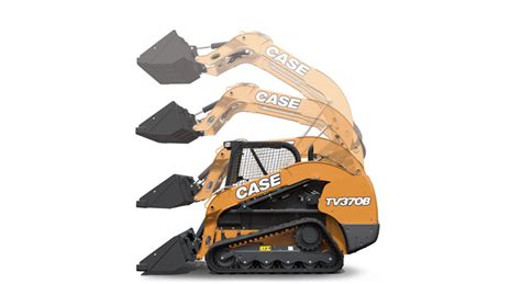 Case Tv370b Compact Track Loader Contractors Machinery