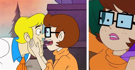 Velma Find Out About Scooby Doo Boomerang