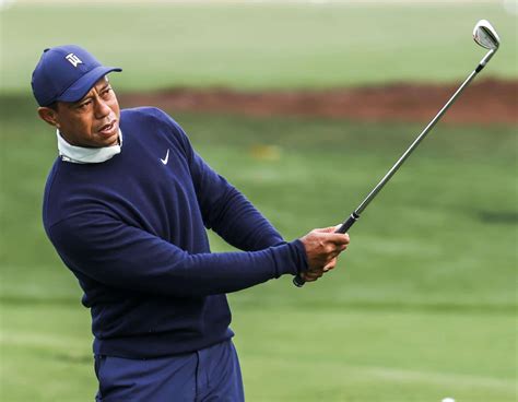Tiger Woods Says He Intends To Compete In This Weeks Masters La