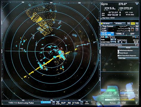 Belgische Marine Ais Automatic Identification System