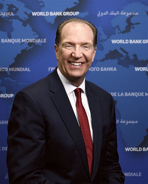 World Bank President David Malpass Is Forecasting A Steeper Slowdown Of
