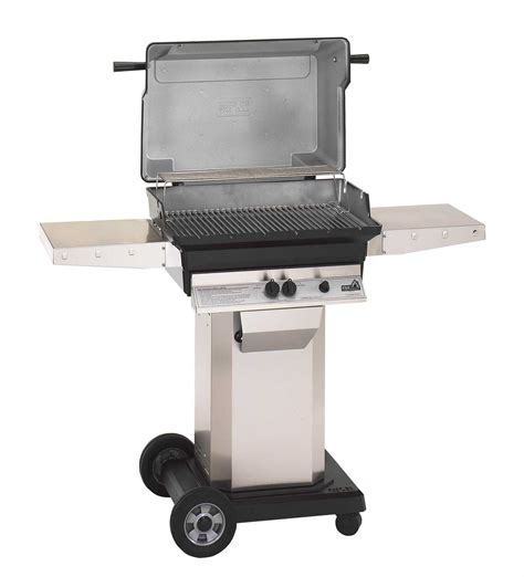 If online reviews by customers and professionals are anything to go by, it's safe to say that the weber summit 7270001 is a remarkably efficient natural gas grill. PGS Grills A40 Series Natural Gas BBQ Grill | A40NG