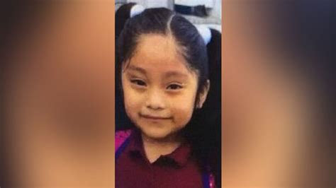Amber Alert Issued For 5 Year Old Girl Who Police Say Was Lured Int