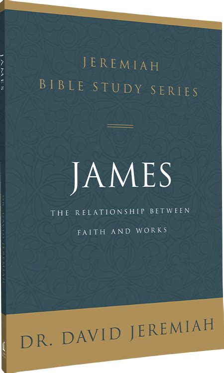 Jeremiah Bible Study Series James