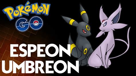 Once able, simply change the monicker to one of the following to secure either umbreon or espeon: Pokemon Go UMBREON AND ESPEON DO NOT EVOLVE EEVEES IN ...