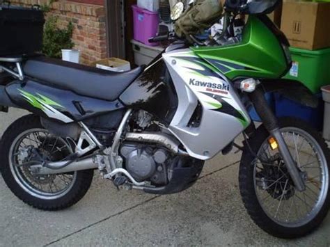 Oil change & oil type recommended. 2008 Kawasaki KLR 650 for Sale in Fort Wayne, Indiana ...