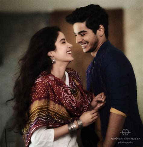 Even though celebs showered praise on the two lead actors and director although fans like ishaan khatter's performance, they were not impressed by janhvi kapoor's acting. Dhadak: Janhvi Kapoor and Ishaan Khatter's cheerfulness ...