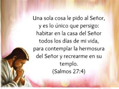 5 Sencillos Datos Sobre Salmo 27 Biblia Catolica Salmos De Amor