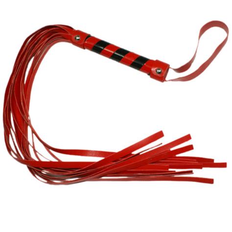 Sensual Desire Flogger 15 Tendrils Sexy Adult Role Play Fun Erotic