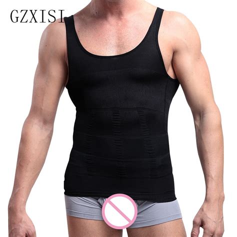 Mens Summer Breathable Cotton Slim Fit Men Tank Tops Clothing