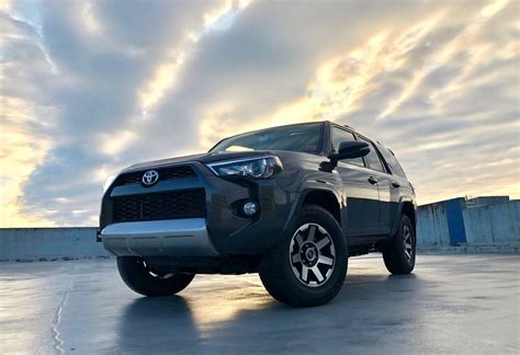 Project Introduction My New 5th Gen 4runner Trd Off Road Hooniverse