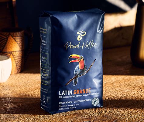 Privat Kaffee Latin Grande 6x 500 G Ganze Bohne Online Bestellen Bei