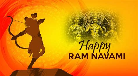 Happy Ram Navami Wishes Images 2020 Quotes Status Hd Wallpaper