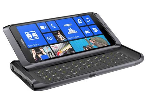 ¿nokia Lumia Windows Phone 8 Con Teclado Físico Muycomputer