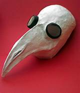 Pictures of Diy Plague Doctor Mask