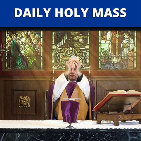 Sunday Mass April 26 2020 Catholic Answers Video