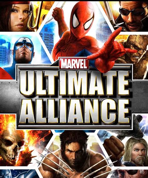 Marvel Ultimate Alliance Pc Download Characters Holoserhardware