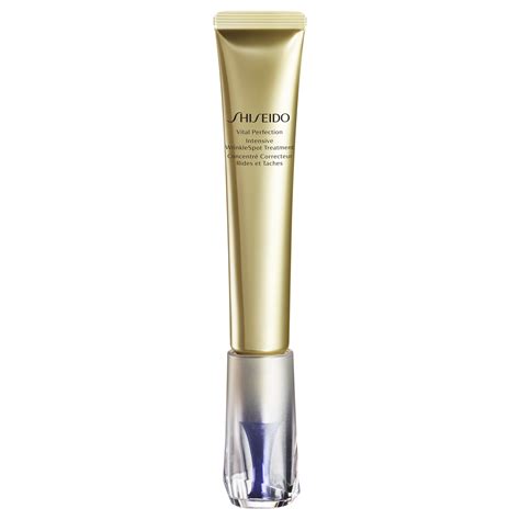Review Shiseido Vital Perfection Intensive Wrinkle Spot Treatment Wimj