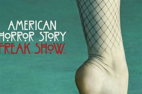 American Horror Story Freak Showdan Bir Poster Daha Bant Mag