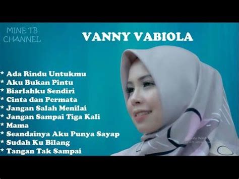 Chords for ada rindu untukmu. Lagu Mp3 Vanny Vabiola Ada Rindu Untukmu - SANG GOERU