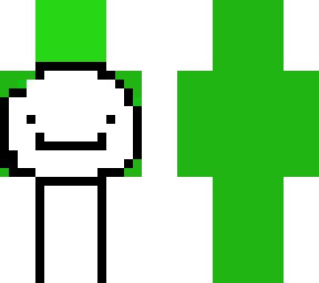Download dream minecraft skin or edit it with our online editor. dream skin minecraft | Minecraft Skin