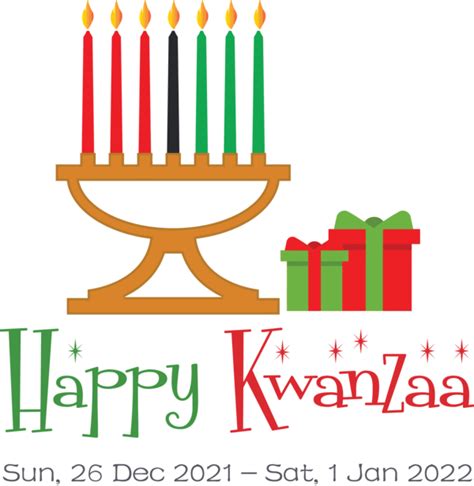 Kwanzaa Kwanzaa Kinara Transparency For Happy Kwanzaa For Kwanzaa