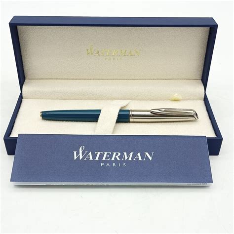 Waterman Cf Fountain Pen Catawiki