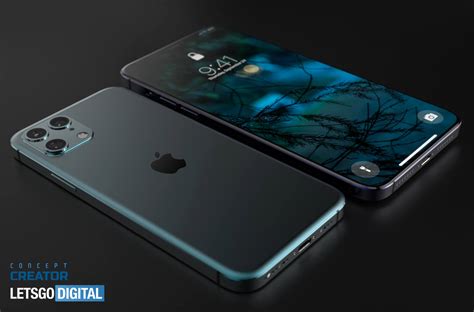 Apple Iphone 12 Gets Rendered Based On Latest Leaks Techeblog