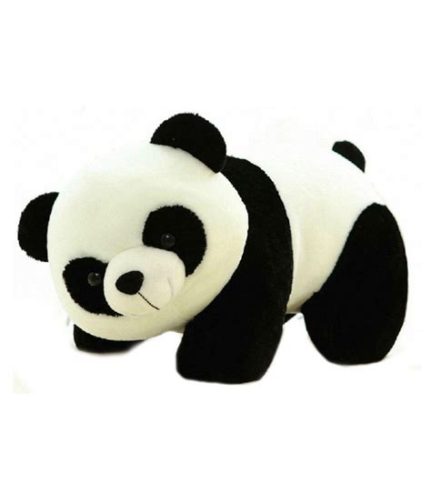 Deals India Combo Of Panda Soft Toy And Musical Happy Baby Boy Laughing