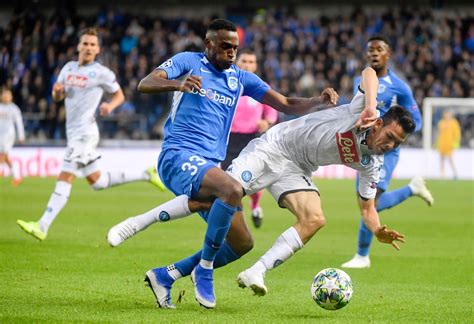 Genk là website uy tín số 1 việt nam cung cấp cho bạn những thông tin mới nhất về công nghệ và email: KRC Genk have stated, by far the youngest team in the Champions League final, Club Brugge are ...