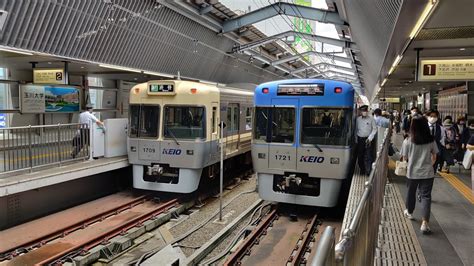 4k Tokyo Train Ride Keio Inokashira Line From Shibuya 渋谷 To Kichijoji